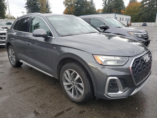 Audi Q5 PREMIUM PLUS* DISTRONIC* 360* ПОДГРЕВИ* ПАНОРАМА - автомобили, коли, обяви за нови и употребявани 0