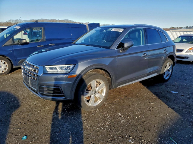Audi Q5 PREMIUM PLUS* QUATTRO* ПОДГРЕВ* КОЖА* - автомобили, коли, обяви за нови и употребявани 0
