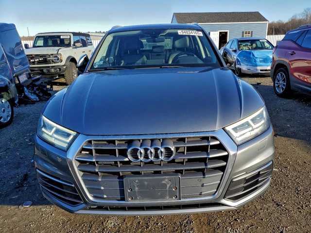 Audi Q5 PREMIUM PLUS* QUATTRO* ПОДГРЕВ* КОЖА* - автомобили, коли, обяви за нови и употребявани 4