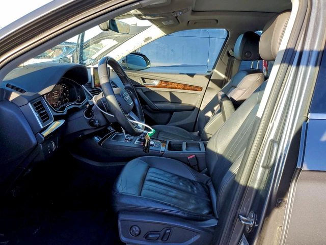 Audi Q5 PREMIUM PLUS* QUATTRO* ПОДГРЕВ* КОЖА* - автомобили, коли, обяви за нови и употребявани 6