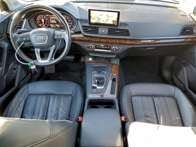 Audi Q5 PREMIUM PLUS* QUATTRO* ПОДГРЕВ* КОЖА* - автомобили, коли, обяви за нови и употребявани 7
