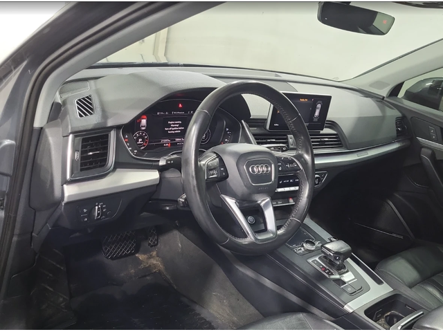 Audi Q5 TECHNIK - автомобили, коли, обяви за нови и употребявани 8