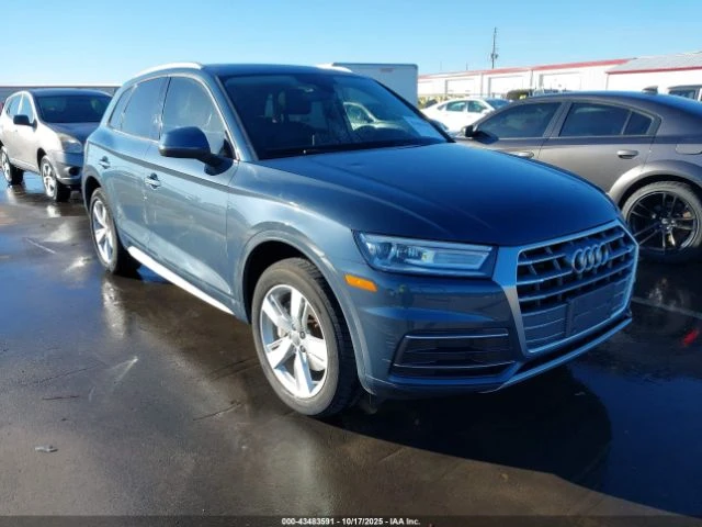 Audi Q5 2.0T TECH PREMIUM* QUATTRO* КОЖА* ПОДГРЕВ* - автомобили, коли, обяви за нови и употребявани 0