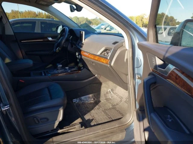 Audi Q5 2.0T TECH PREMIUM* QUATTRO* КОЖА* ПОДГРЕВ* - автомобили, коли, обяви за нови и употребявани 4