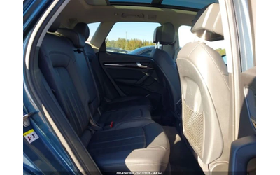 Audi Q5 2.0T TECH PREMIUM* QUATTRO* КОЖА* ПОДГРЕВ* - автомобили, коли, обяви за нови и употребявани 7