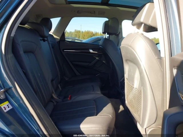 Audi Q5 2.0T TECH PREMIUM* QUATTRO* КОЖА* ПОДГРЕВ* - автомобили, коли, обяви за нови и употребявани 7