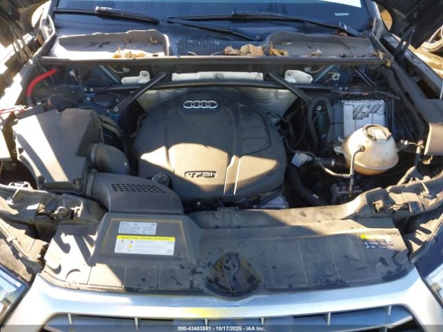 Audi Q5 2.0T TECH PREMIUM* QUATTRO* КОЖА* ПОДГРЕВ* - автомобили, коли, обяви за нови и употребявани 8