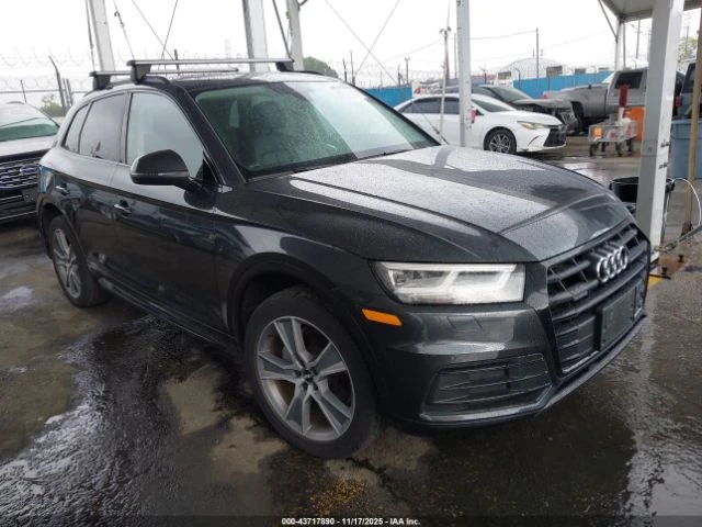 Audi Q5 PREMIUM PLUS* 45TFSI* QUATTRO* S TRONIC* КОЖА* - автомобили, коли, обяви за нови и употребявани 0
