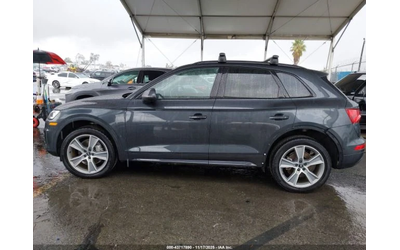 Audi Q5 PREMIUM PLUS* 45TFSI* QUATTRO* S TRONIC* КОЖА* - автомобили, коли, обяви за нови и употребявани 12