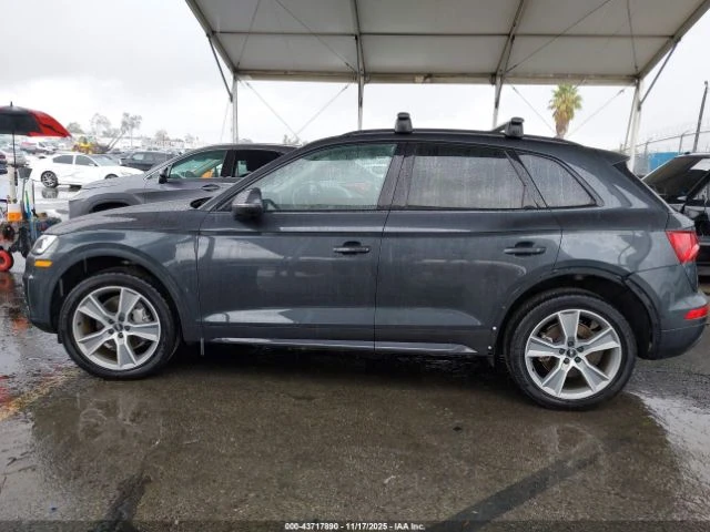 Audi Q5 PREMIUM PLUS* 45TFSI* QUATTRO* S TRONIC* КОЖА* - автомобили, коли, обяви за нови и употребявани 12