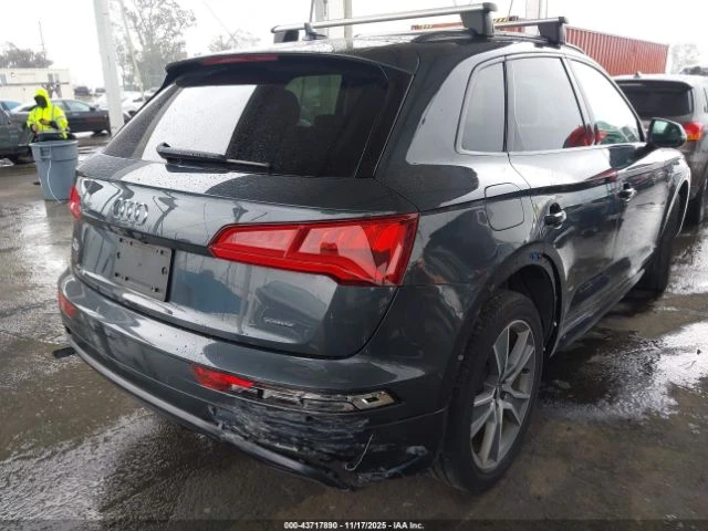 Audi Q5 PREMIUM PLUS* 45TFSI* QUATTRO* S TRONIC* КОЖА* - автомобили, коли, обяви за нови и употребявани 5