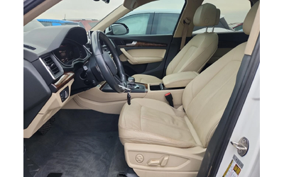 Audi Q5 * PREMIUM PLUS* QUATTRO* КОЖЕН САЛОН* - автомобили, коли, обяви за нови и употребявани 6