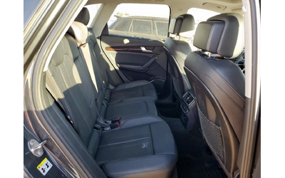 Audi Q5 PREMIUM PLUS* КОЖА* COLD WEATHER PACKAGE* - автомобили, коли, обяви за нови и употребявани 10