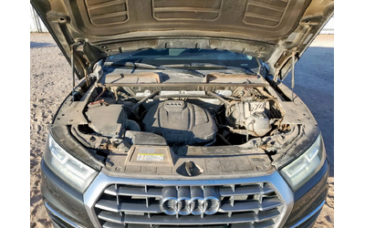 Audi Q5 PREMIUM PLUS* КОЖА* COLD WEATHER PACKAGE* - автомобили, коли, обяви за нови и употребявани 11