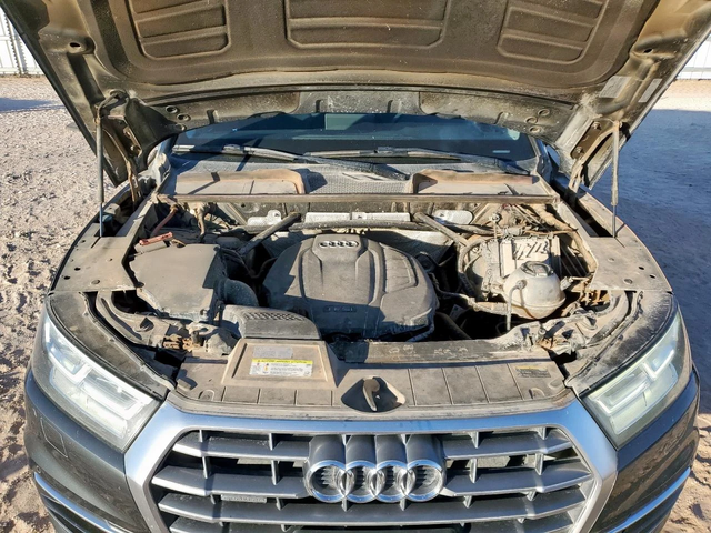 Audi Q5 PREMIUM PLUS* КОЖА* COLD WEATHER PACKAGE* - автомобили, коли, обяви за нови и употребявани 11