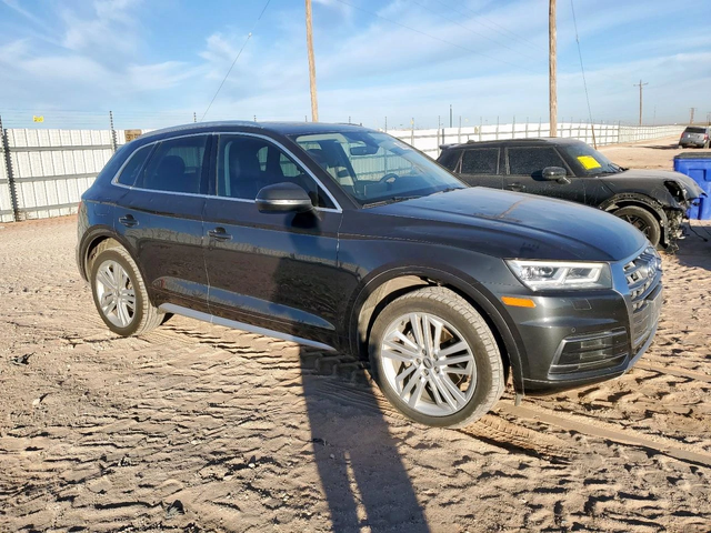 Audi Q5 PREMIUM PLUS* КОЖА* COLD WEATHER PACKAGE* - автомобили, коли, обяви за нови и употребявани 3