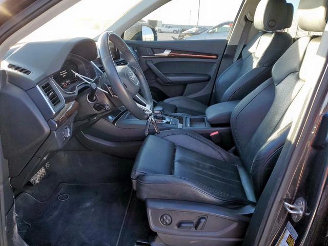 Audi Q5 PREMIUM PLUS* КОЖА* COLD WEATHER PACKAGE* - автомобили, коли, обяви за нови и употребявани 6