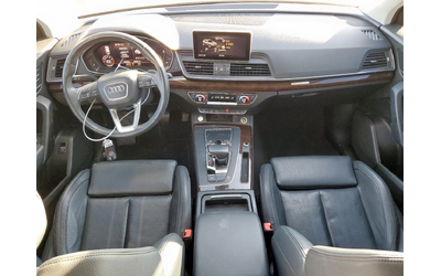 Audi Q5 PREMIUM PLUS* КОЖА* COLD WEATHER PACKAGE* - автомобили, коли, обяви за нови и употребявани 7