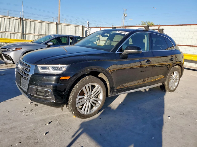 Audi Q5 PRESTIGE 360* DISTRONIC* 8ZF* MATRIX* HEADUP* - автомобили, коли, обяви за нови и употребявани 0