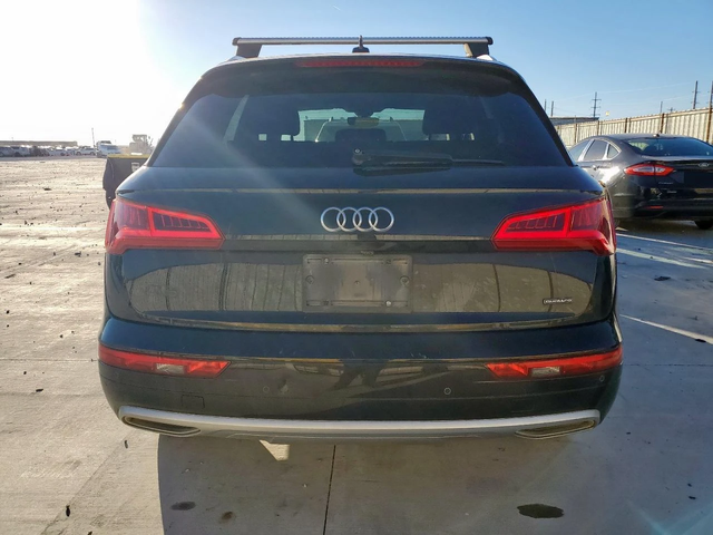 Audi Q5 PRESTIGE 360* DISTRONIC* 8ZF* MATRIX* HEADUP* - автомобили, коли, обяви за нови и употребявани 5