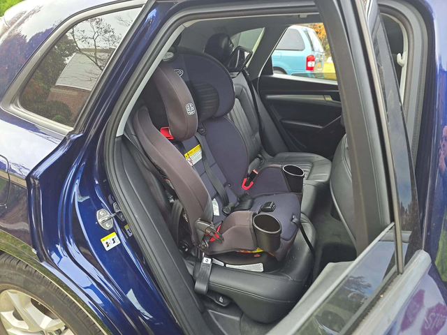 Audi Q5 Virtual Cockpit Plus* панорама* подгрев* - автомобили, коли, обяви за нови и употребявани 6