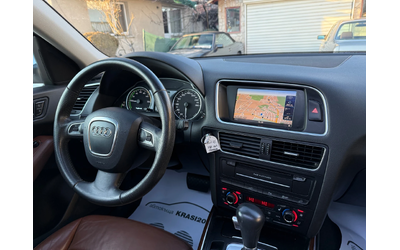 Audi Q5 2.0TFSI HYBRID QUATTRO S-LINE PANORAMA NAVI 8ZF - автомобили, коли, обяви за нови и употребявани 10
