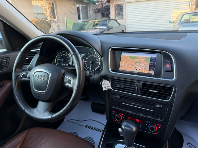 Audi Q5 2.0TFSI HYBRID QUATTRO S-LINE PANORAMA NAVI 8ZF - автомобили, коли, обяви за нови и употребявани 10