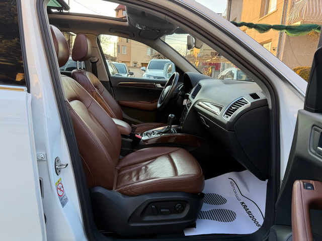 Audi Q5 2.0TFSI HYBRID QUATTRO S-LINE PANORAMA NAVI 8ZF - автомобили, коли, обяви за нови и употребявани 12