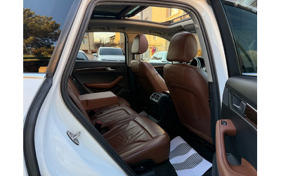 Audi Q5 2.0TFSI HYBRID QUATTRO S-LINE PANORAMA NAVI 8ZF - автомобили, коли, обяви за нови и употребявани 13