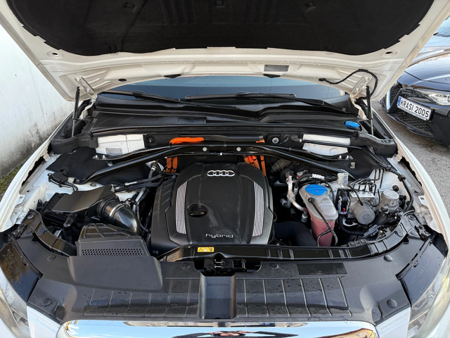 Audi Q5 2.0TFSI HYBRID QUATTRO S-LINE PANORAMA NAVI 8ZF - автомобили, коли, обяви за нови и употребявани 16