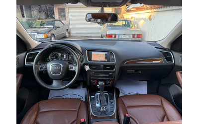 Audi Q5 2.0TFSI HYBRID QUATTRO S-LINE PANORAMA NAVI 8ZF - автомобили, коли, обяви за нови и употребявани 9