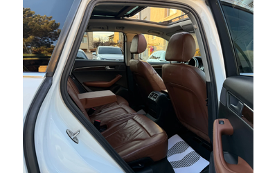 Audi Q5 2.0TFSI HYBRID QUATTRO S-LINE PANORAMA NAVI 8ZF - автомобили, коли, обяви за нови и употребявани 13