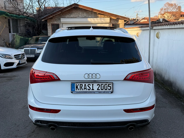 Audi Q5 2.0TFSI HYBRID QUATTRO S-LINE PANORAMA NAVI 8ZF - автомобили, коли, обяви за нови и употребявани 4