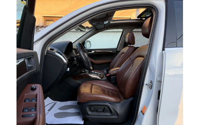 Audi Q5 2.0TFSI HYBRID QUATTRO S-LINE PANORAMA NAVI 8ZF - автомобили, коли, обяви за нови и употребявани 6