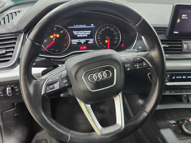 Audi Q5 2L 4cyl AWD - автомобили, коли, обяви за нови и употребявани 17