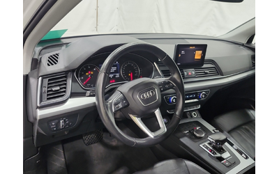 Audi Q5 2L 4cyl AWD - автомобили, коли, обяви за нови и употребявани 9