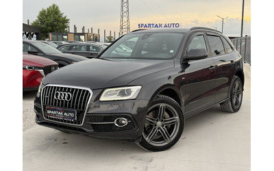 audi-q5-3-0tdi-2015g-s-line-4x4-panorama-214-000ks-servizna-istoriya - 0