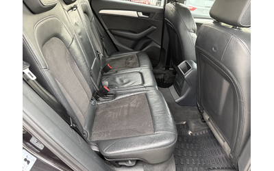 Audi Q5 3.0TDI* 2015г.* S-Line* 4X4* ПАНОРАМА* 214.000КС* СЕРВИЗНА ИСТОРИЯ - автомобили, коли, обяви за нови и употребявани 10
