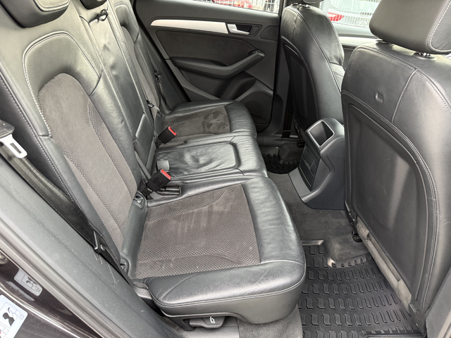 Audi Q5 3.0TDI* 2015г.* S-Line* 4X4* ПАНОРАМА* 214.000КС* СЕРВИЗНА ИСТОРИЯ - автомобили, коли, обяви за нови и употребявани 10