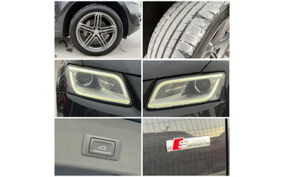 Audi Q5 3.0TDI* 2015г.* S-Line* 4X4* ПАНОРАМА* 214.000КС* СЕРВИЗНА ИСТОРИЯ - автомобили, коли, обяви за нови и употребявани 15