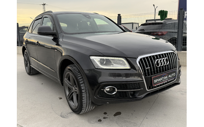 audi-q5-3-0tdi-2015g-s-line-4x4-panorama-214-000ks-servizna-istoriya - 2