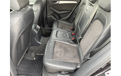 Audi Q5 3.0TDI* 2015г.* S-Line* 4X4* ПАНОРАМА* 214.000КС* СЕРВИЗНА ИСТОРИЯ - автомобили, коли, обяви за нови и употребявани 8