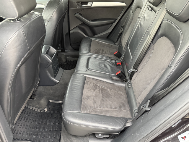 Audi Q5 3.0TDI* 2015г.* S-Line* 4X4* ПАНОРАМА* 214.000КС* СЕРВИЗНА ИСТОРИЯ - автомобили, коли, обяви за нови и употребявани 8