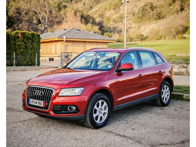 Audi Q5 3.0TDI QUATTRO* КОЖА* ПАНО* НАВИ* ОБДУХВАНЕ* FULL - автомобили, коли, обяви за нови и употребявани 0