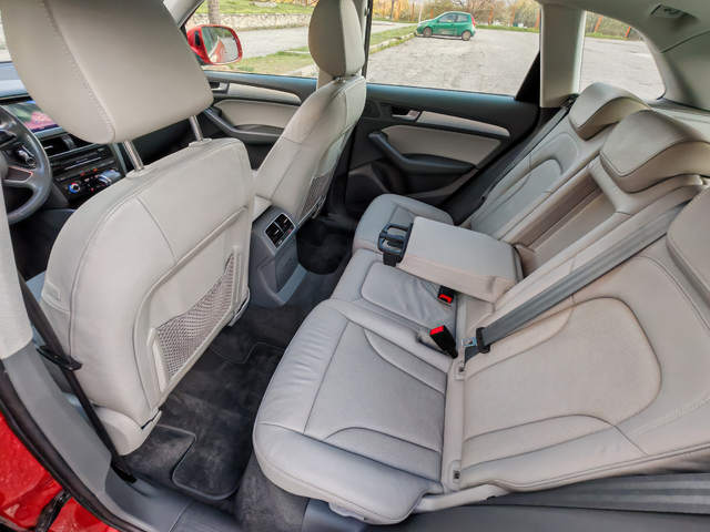 Audi Q5 3.0TDI QUATTRO* КОЖА* ПАНО* НАВИ* ОБДУХВАНЕ* FULL - автомобили, коли, обяви за нови и употребявани 10