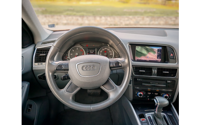 Audi Q5 3.0TDI QUATTRO* КОЖА* ПАНО* НАВИ* ОБДУХВАНЕ* FULL - автомобили, коли, обяви за нови и употребявани 12