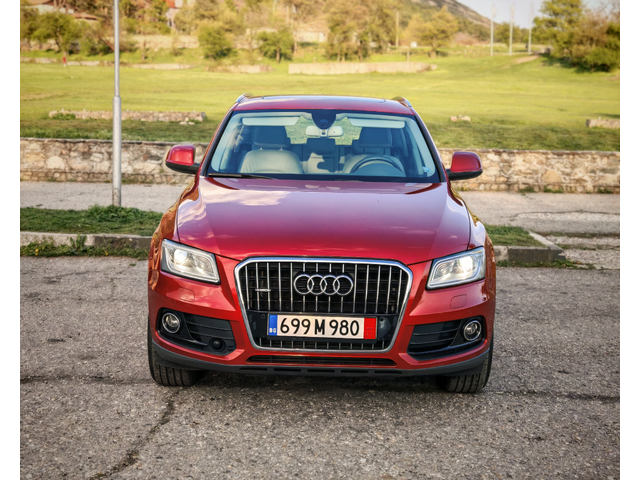 Audi Q5 3.0TDI QUATTRO* КОЖА* ПАНО* НАВИ* ОБДУХВАНЕ* FULL - автомобили, коли, обяви за нови и употребявани 1