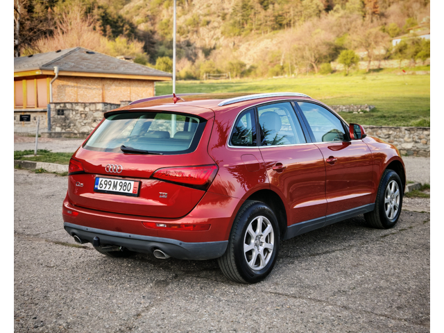 Audi Q5 3.0TDI QUATTRO* КОЖА* ПАНО* НАВИ* ОБДУХВАНЕ* FULL - автомобили, коли, обяви за нови и употребявани 4