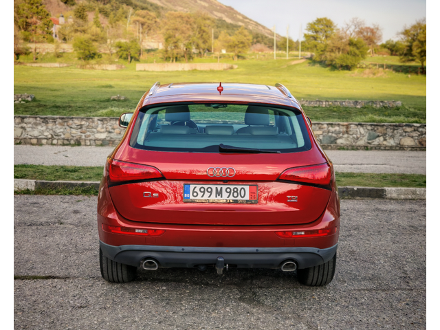 Audi Q5 3.0TDI QUATTRO* КОЖА* ПАНО* НАВИ* ОБДУХВАНЕ* FULL - автомобили, коли, обяви за нови и употребявани 5
