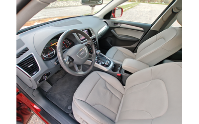 Audi Q5 3.0TDI QUATTRO* КОЖА* ПАНО* НАВИ* ОБДУХВАНЕ* FULL - автомобили, коли, обяви за нови и употребявани 8